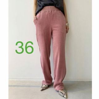 アパルトモンドゥーズィエムクラス パンツ（ピンク/桃色系）の通販 50 