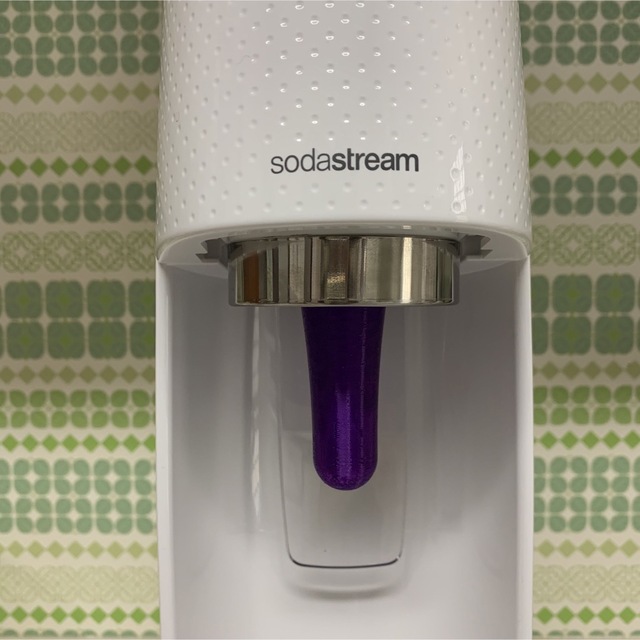 ★ sodastream カバー キャップ スナップ式 専用 ★ スマホ/家電/カメラの調理家電(調理機器)の商品写真