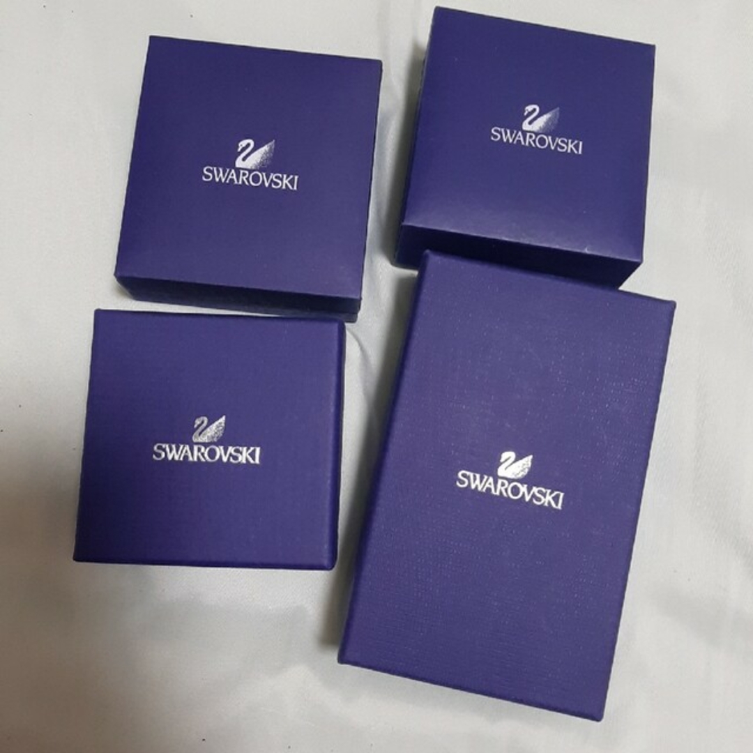 SWAROVSKI - スワロフスキー箱の通販 by ちろりん堂 SWAROVSKI - スワロフスキー箱の通販 by ちろりん堂
