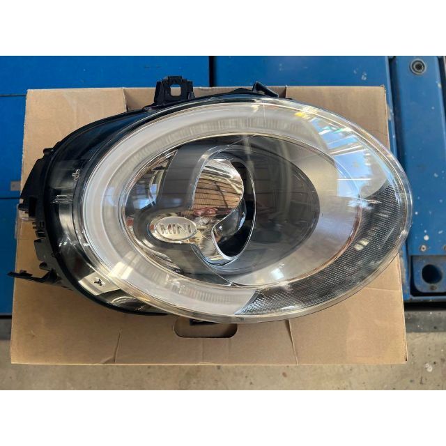 BMW MINI クーパー 純正 右 LEDヘッドライト | www.jarussi.com.br