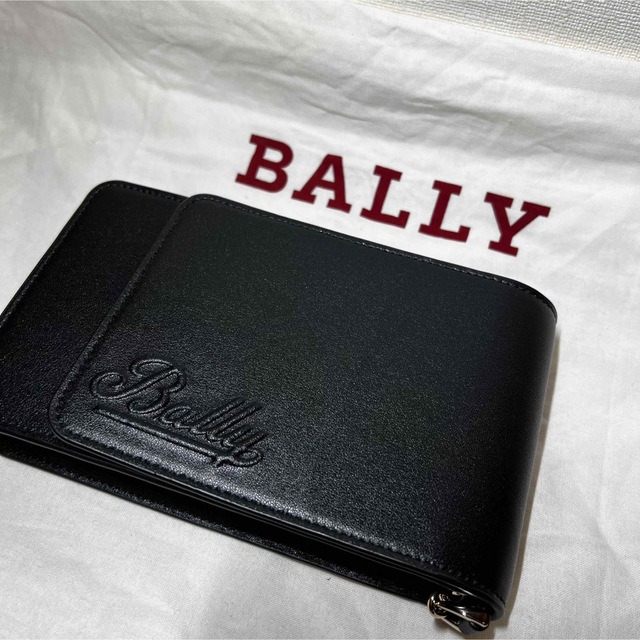 Bally(バリー)の【新品】バリー　ショルダーバッグ　スマホ レディースのバッグ(ショルダーバッグ)の商品写真