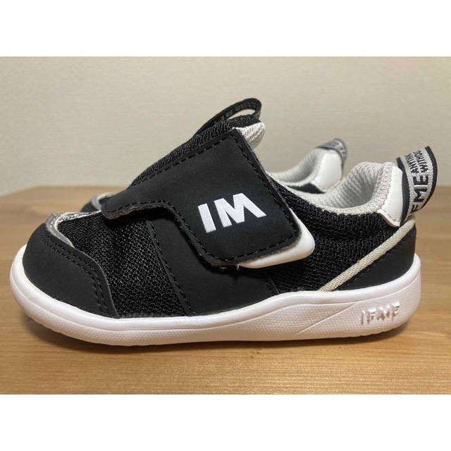 IFME(イフミー)のイフミー　IFME スニーカー 15センチ 幅広 キッズ/ベビー/マタニティのキッズ靴/シューズ(15cm~)(スニーカー)の商品写真