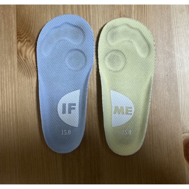 IFME(イフミー)のイフミー　IFME スニーカー 15センチ 幅広 キッズ/ベビー/マタニティのキッズ靴/シューズ(15cm~)(スニーカー)の商品写真