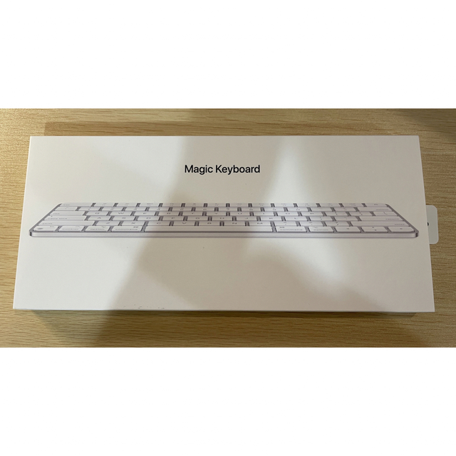 PC周辺機器apple Magic Keyboard MK2A3J/A