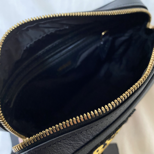 男女兼用 カジュアルウェア 新品 本物正規品 VERSACE メンズ レザー