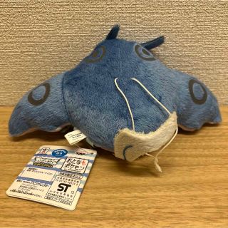 ポケモン I LOVE MARINE マンタイン ぬいぐるみ ポケットモンスター