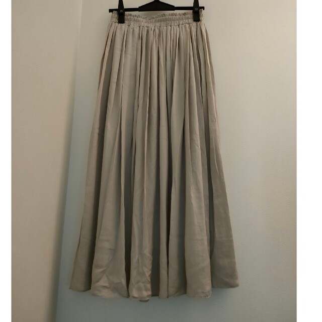Simplicite(シンプリシテェ)のSIMPLICITE　スカート レディースのスカート(ロングスカート)の商品写真