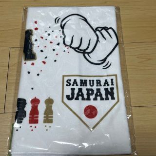 WBC 公式グッズ　ペッパーミル　タオル　ヌードバー(記念品/関連グッズ)