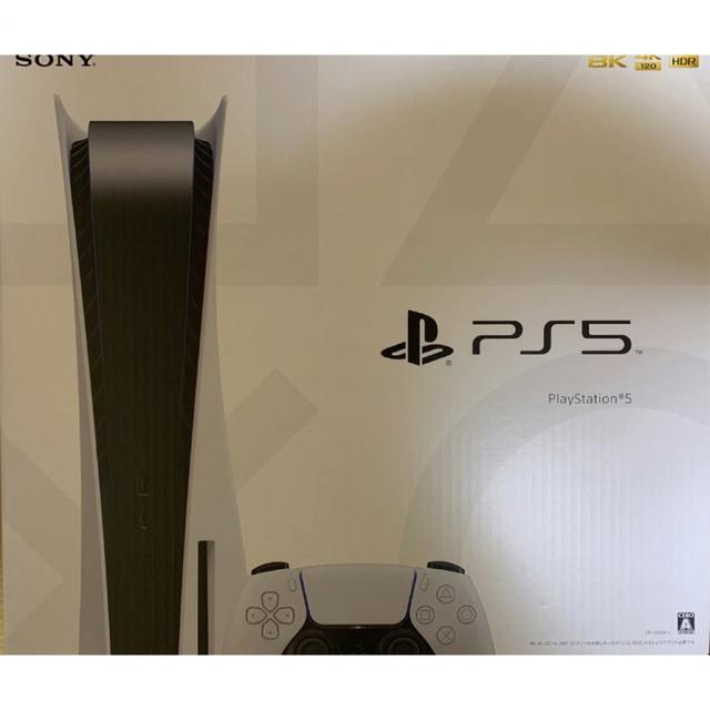 ☆最新型 新品☆ PlayStation 5 本体 CFI-1200A01 特价