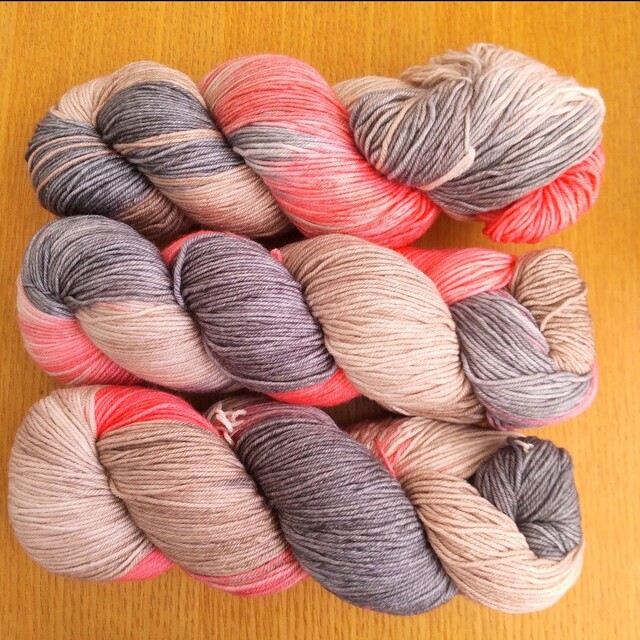 loyalyarns 手染め糸 ソックヤーン 毛糸 メリノ | palmafinca.com