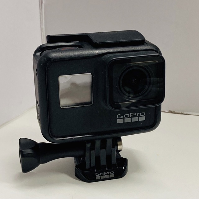 スマホ/家電/カメラGoPro HERO7 BLACK ゴープロ アクションカメラ