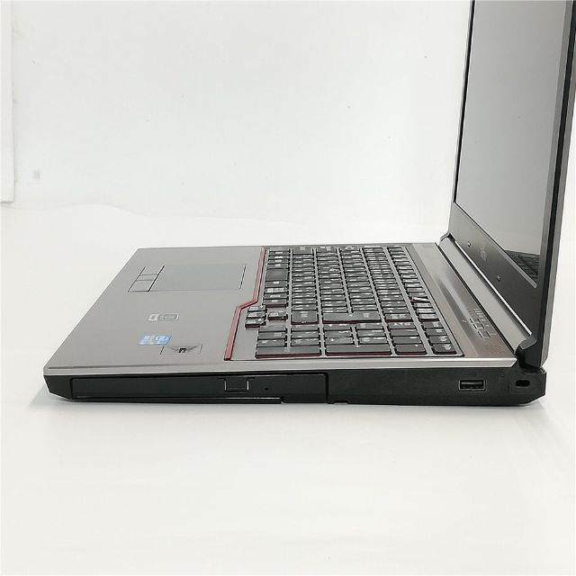 15.6型 ノートパソコン 富士通 H730 動作良品 第4世代i5