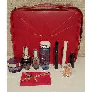 ランコム(LANCOME)の手渡しで値下げ可：LANCOME HOLIDAY BEAUTY BOX 2021(コフレ/メイクアップセット)