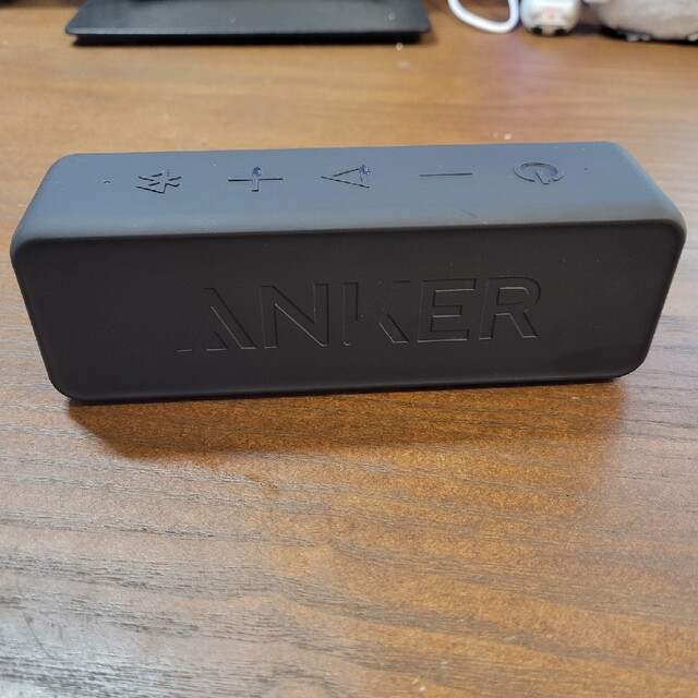 Anker(アンカー)のAnker Soundcore 2 スマホ/家電/カメラのオーディオ機器(スピーカー)の商品写真