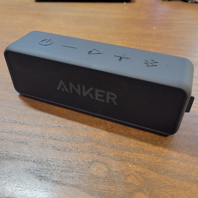 Anker(アンカー)のAnker Soundcore 2 スマホ/家電/カメラのオーディオ機器(スピーカー)の商品写真