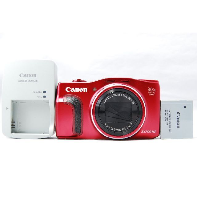 Canon PowerShot SX POWERSHOT SX700 HS RECanon