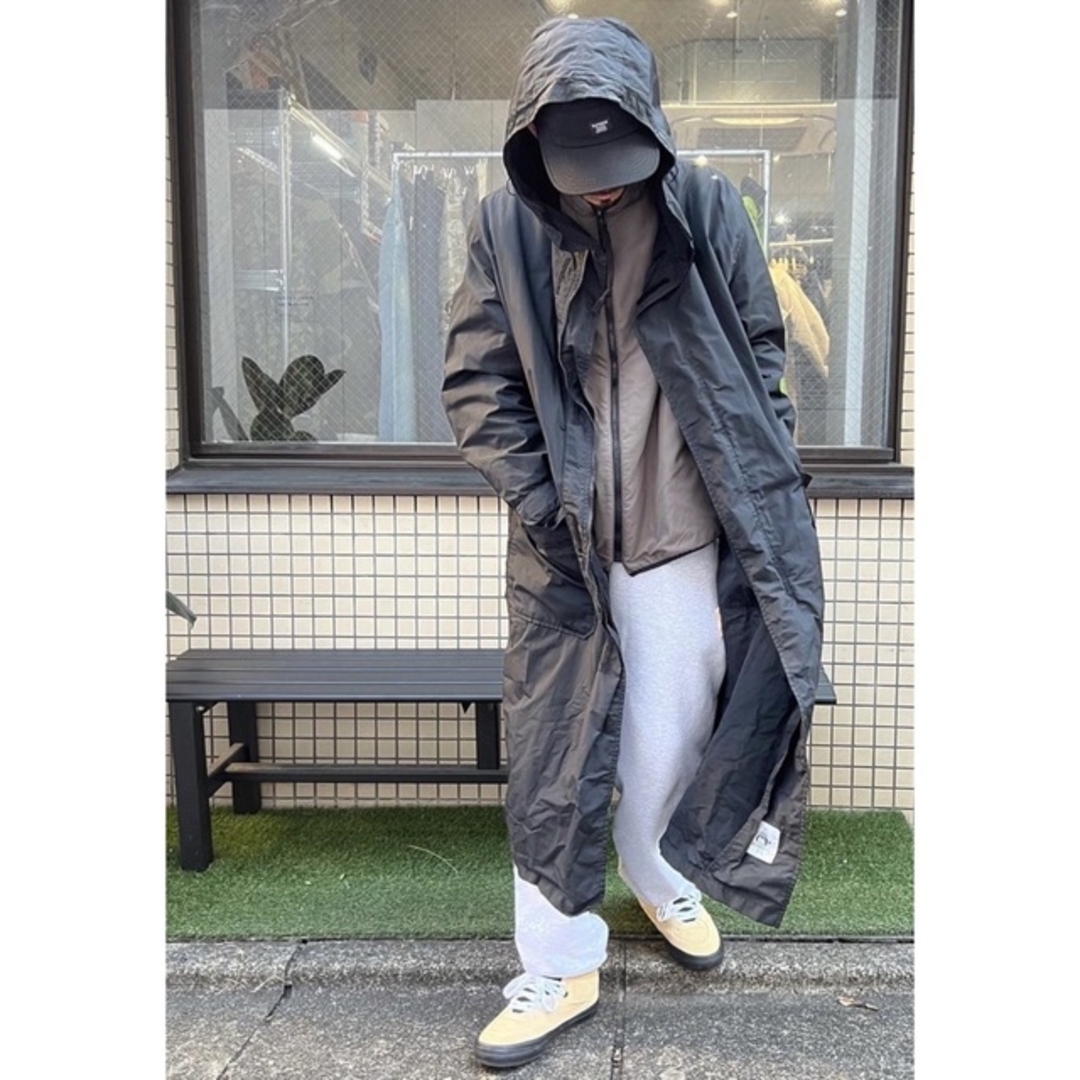 C.P.COMPANY シーピーカンパニー ナイロンコート-