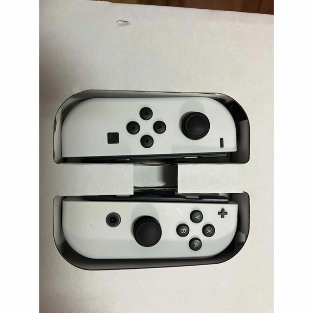 Nintendo Switch 有機ELモデル +カセット二個つき！