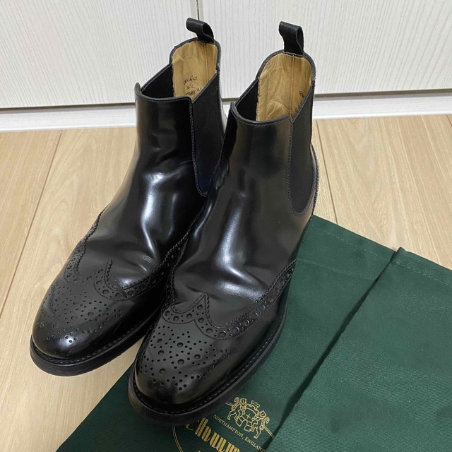 まとめ買い割引 チャーチ Church´s KETSBY ケッツビー ブーツ