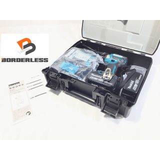 未使用品 最新型 makita マキタ 18V 充電式インパクトドライバ ...