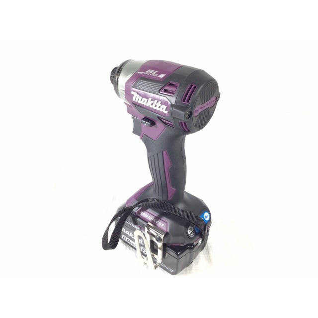 Makita - ☆未使用 最新型限定色☆makita マキタ 18V 充電式インパクト