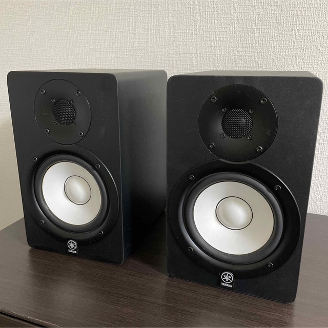 YAMAHA HS50M ヤマハ モニタースピーカー - スピーカー