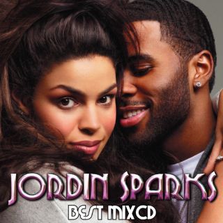 Jordin Sparks 豪華23曲 最強 Best MixCD(R&B/ソウル)