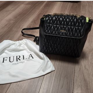 フルラ(Furla)の限定お値下げ早いもの勝ち！  FURLA  キルティングリュック(リュック/バックパック)