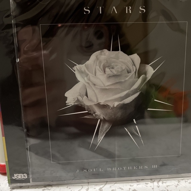 STARS（Blu-ray Disc付）
