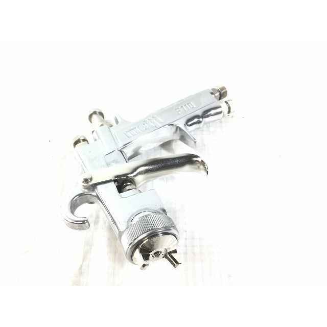 ☆美品☆Meiji 明治 口径1.3mm 汎用ハンドスプレーガン F110 ☆美品☆Meiji 明治 口径1.3mm 汎用ハンドスプレーガン F110