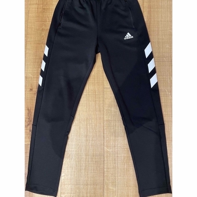 adidas(アディダス)のadidas ジャージ上下　160 キッズ/ベビー/マタニティのキッズ服男の子用(90cm~)(その他)の商品写真