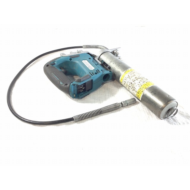 ☆中古品☆YAMADA ヤマダ 10.8V 電動式グリースガン EG-400B2 ☆中古品☆YAMADA ヤマダ 10.8V 電動式グリースガン EG-400B2