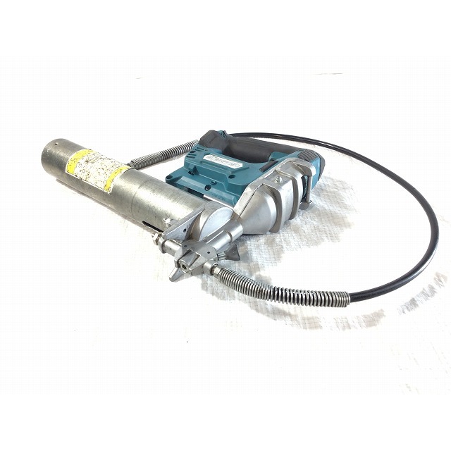 ☆中古品☆YAMADA ヤマダ 10.8V 電動式グリースガン EG-400B2 ☆中古品☆YAMADA ヤマダ 10.8V 電動式グリースガン EG-400B2