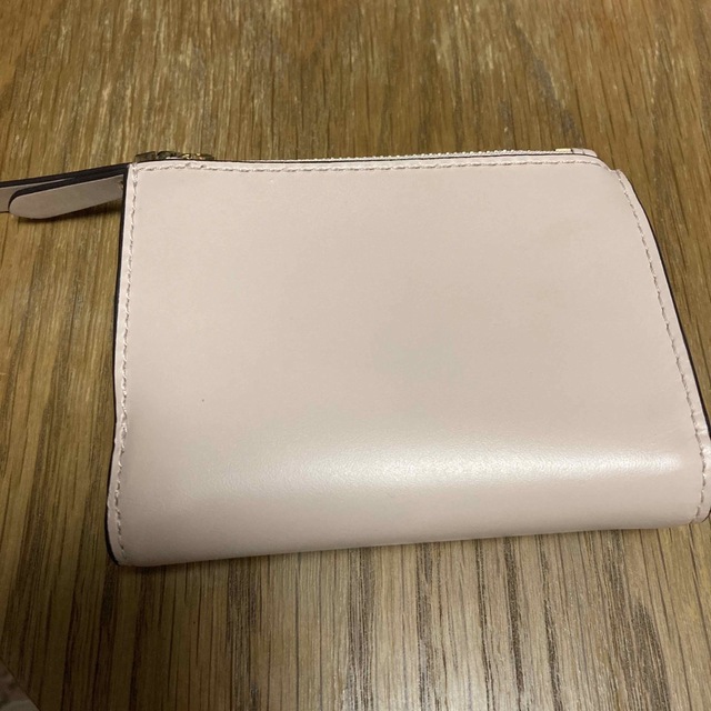 Michael Kors(マイケルコース)のMICHEAL KORS マイケルコース 三つ折財布 ピンク レディースのファッション小物(財布)の商品写真