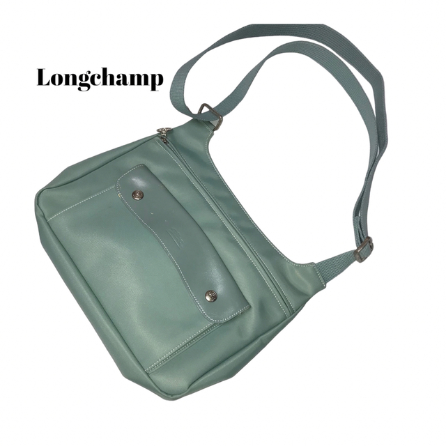 Longchamp ロンシャンショルダーバッグ