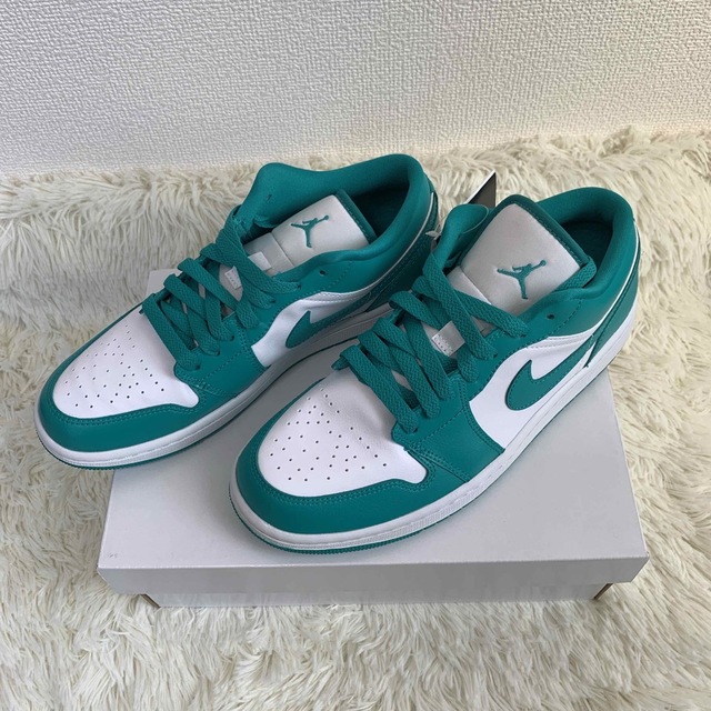 新品　NIKE エアジョーダン1 LOW 26.5 DC0774 132 ナイキ