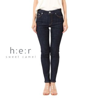 スウィートキャメル(SweetCamel)の【新品】Sweet Camel  MATCHSTICK SKINNY DENIM(デニム/ジーンズ)