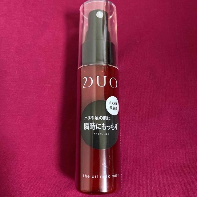 DUO(デュオ)のDUO デュオ　ザ　オイルミルクミスト 50mL×1個 コスメ/美容のヘアケア/スタイリング(オイル/美容液)の商品写真