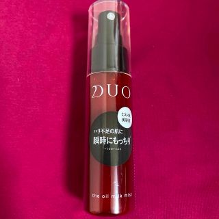 デュオ(DUO)のDUO デュオ　ザ　オイルミルクミスト 50mL×1個(オイル/美容液)