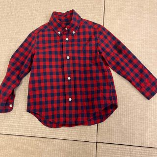 ポロラルフローレン(POLO RALPH LAUREN)のラルフローレン　シャツ(2T)(シャツ/カットソー)