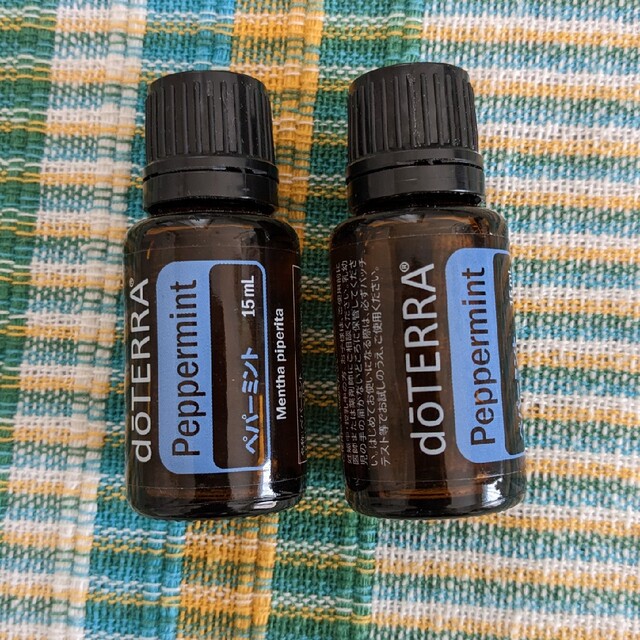 doTERRA(ドテラ)のdoTERRA　エッシャルオイル２本セット コスメ/美容のリラクゼーション(アロマオイル)の商品写真