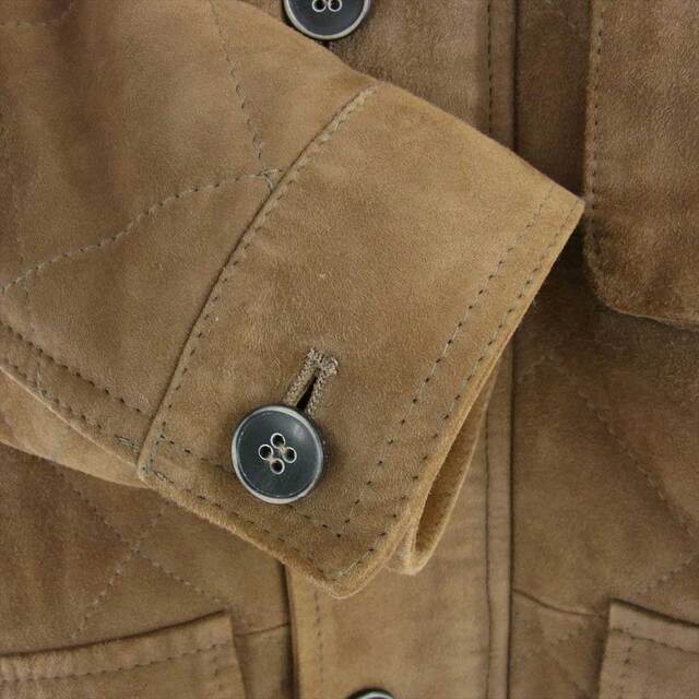 エンメティ EMMETI レザージャケット GOAT SKIN SUEDE JACKE エンメティ EMMETI レザージャケット GOAT SKIN SUEDE JACKE