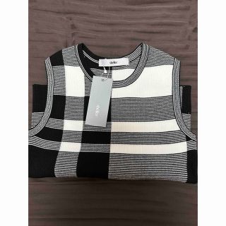 eimy istoire - 【新品】sheller チェックアンサンブルニット シェリエ