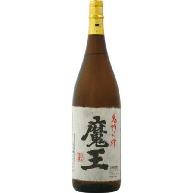 古酒　魔王 1800ml 箱なし 芋焼酎