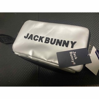 ジャックバニー(JACK BUNNY!!)の新品タグ付き　ジャックバニー　ラウンドバッグ   (バッグ)