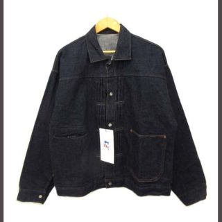 WAREHOUSE - ware house ジョンマンデニムジャケット 極美品 38