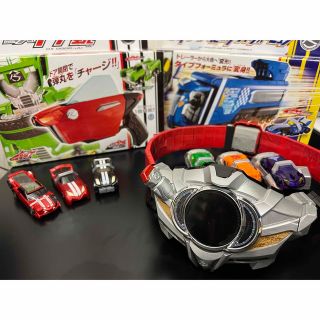 バンダイ(BANDAI)の仮面ライダードライブ ドライブドライバーセット(特撮)