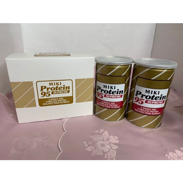 ミキプロテイン95 8缶 送料込み ケース販売