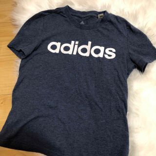 アディダス(adidas)のadidasTシャツ(Tシャツ(半袖/袖なし))