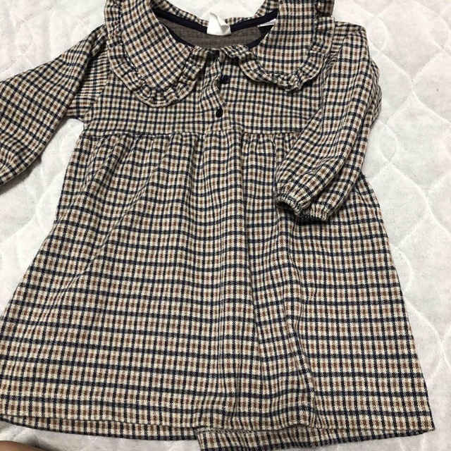 ZARA KIDS(ザラキッズ)のZARAkids ワンピース　2〜3歳 キッズ/ベビー/マタニティのキッズ服女の子用(90cm~)(ワンピース)の商品写真